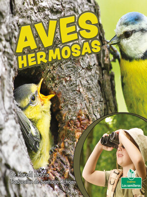 cover image of Aves hermosas